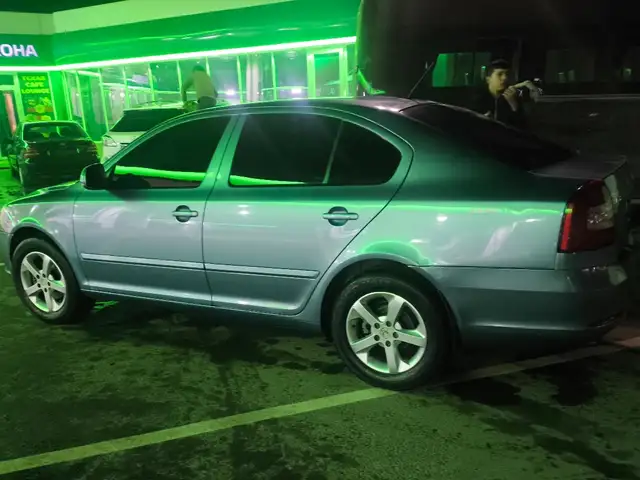 Skoda Octavia 2011