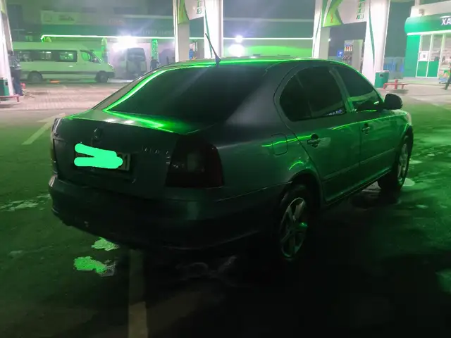 Skoda Octavia 2011