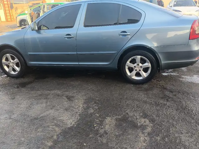 Skoda Octavia 2011