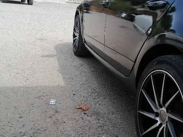 Skoda Octavia 2018