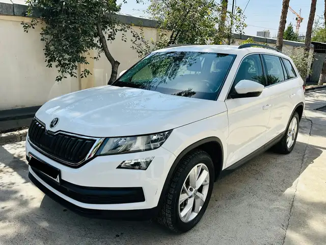 Skoda Kodiaq 2019