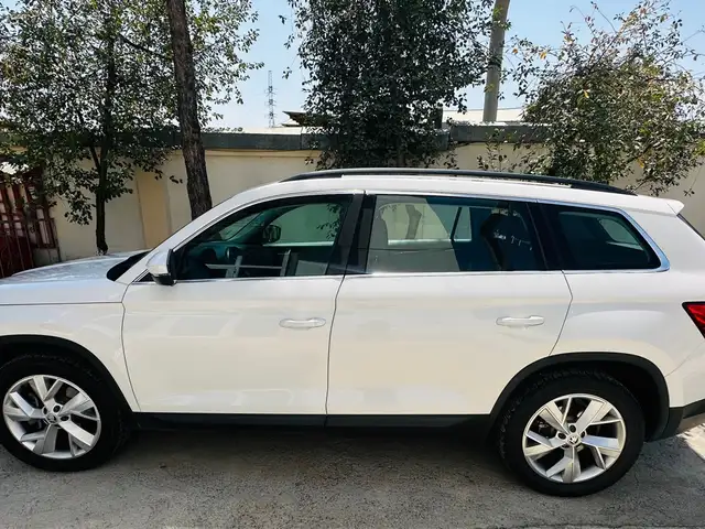 Skoda Kodiaq 2019