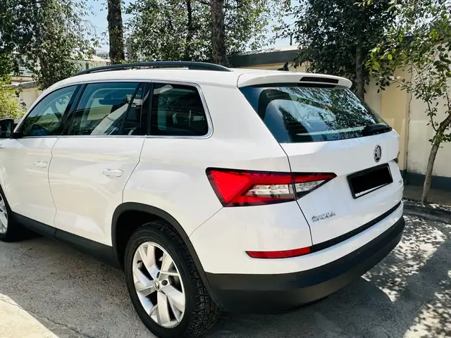 Skoda Kodiaq 2019
