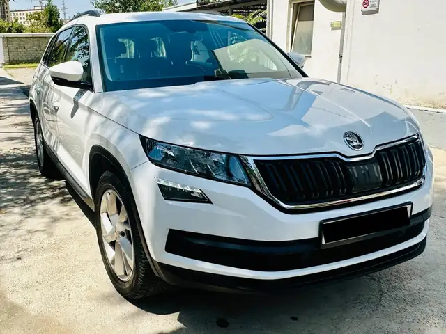 Skoda Kodiaq 2019