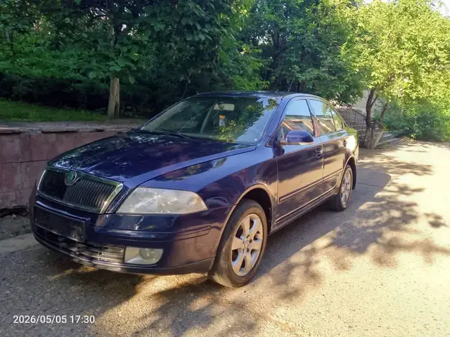 Skoda Octavia 2008