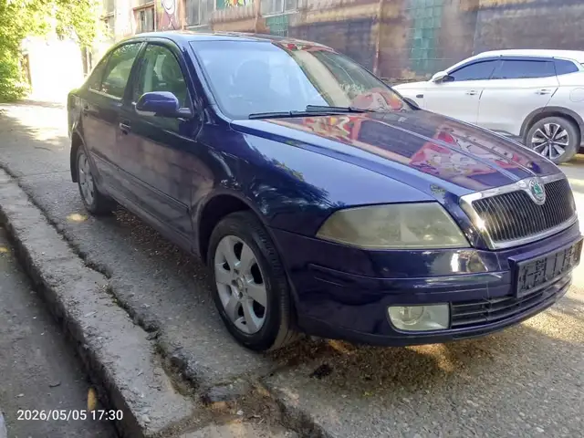 Skoda Octavia 2008