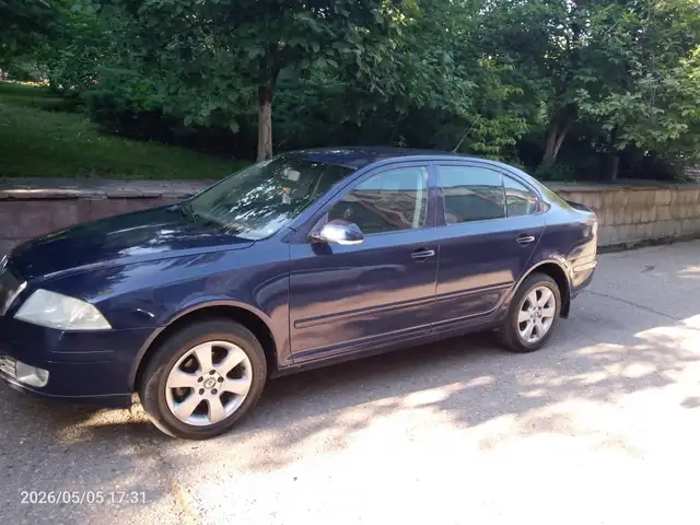 Skoda Octavia 2008