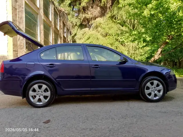 Skoda Octavia 2008