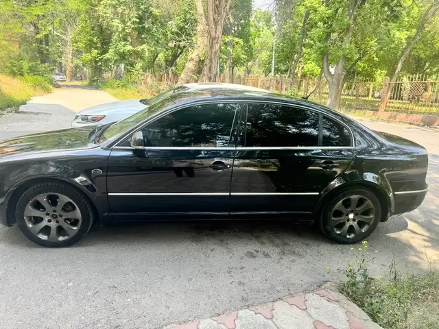 Skoda Superb 2007
