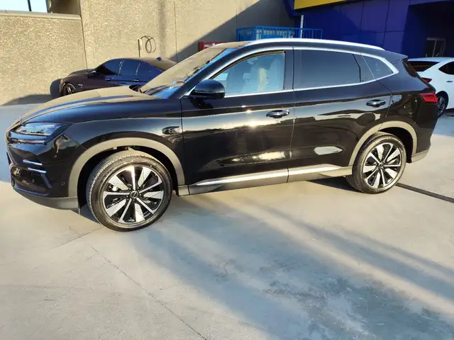 BYD Song Plus 2025