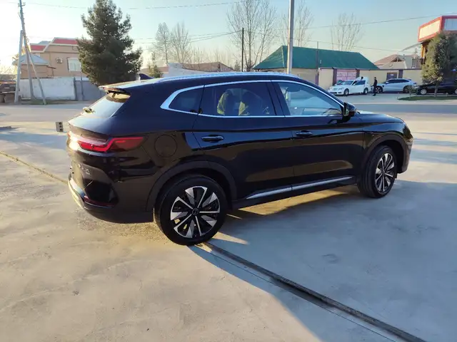 BYD Song Plus 2025