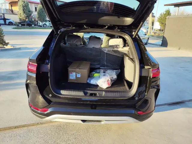 BYD Song Plus 2025