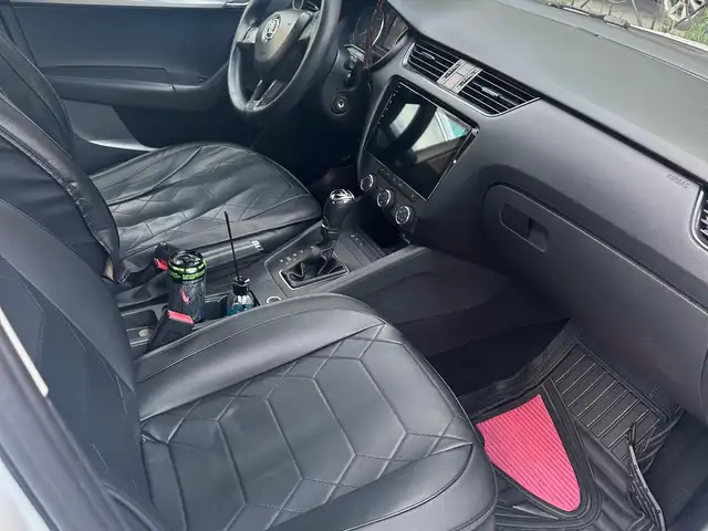 Skoda Octavia 2018