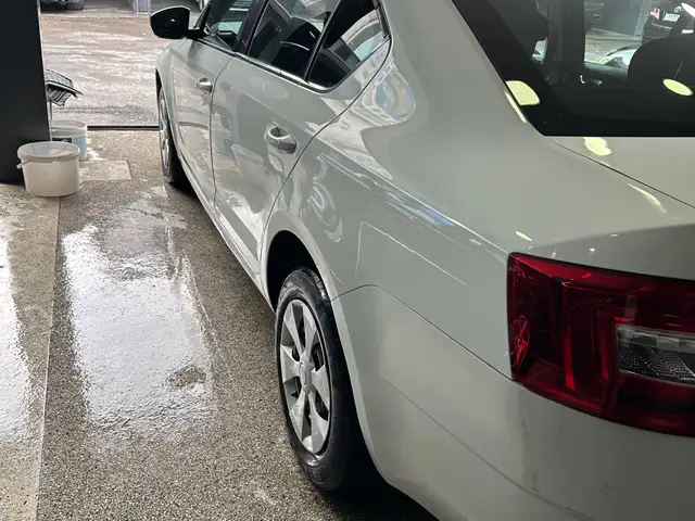 Skoda Octavia 2018