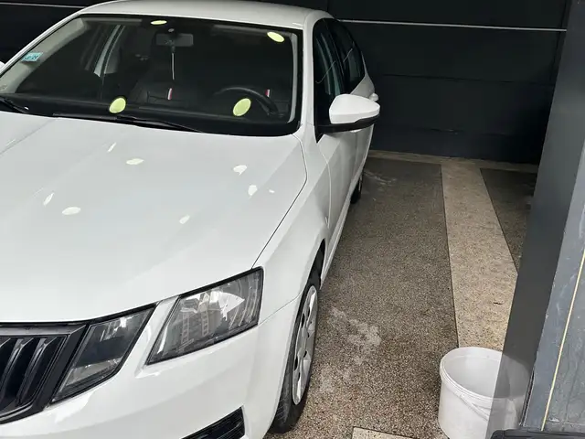 Skoda Octavia 2018