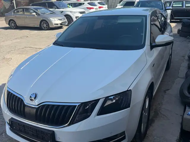 Skoda Octavia 2019