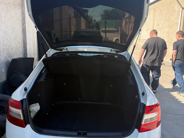 Skoda Octavia 2019