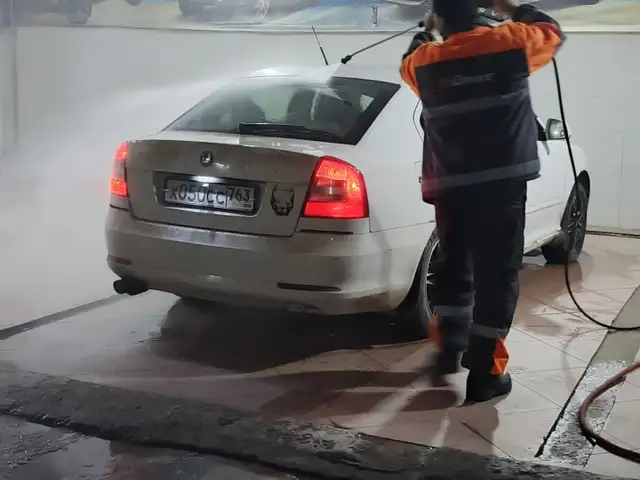 Skoda Octavia 2012