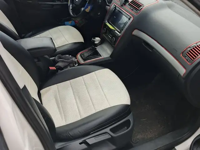 Skoda Octavia 2012