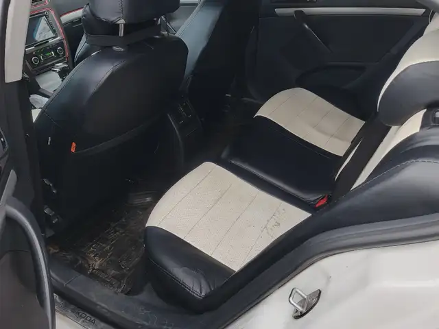 Skoda Octavia 2012