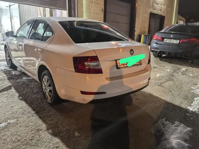 Skoda Octavia 2015