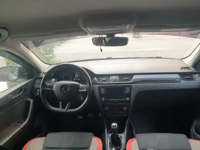Skoda Rapid 2019