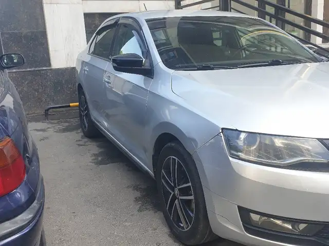 Skoda Rapid 2019