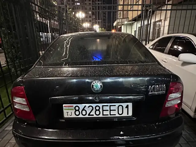 Skoda Octavia 2006