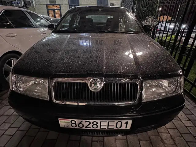 Skoda Octavia 2006