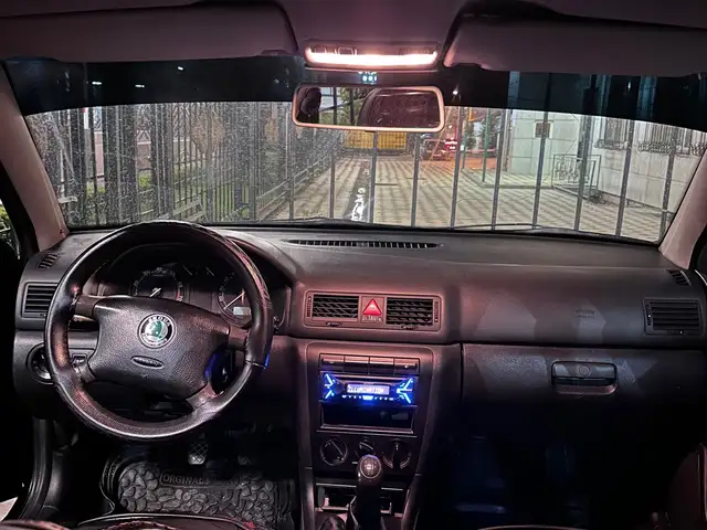 Skoda Octavia 2006