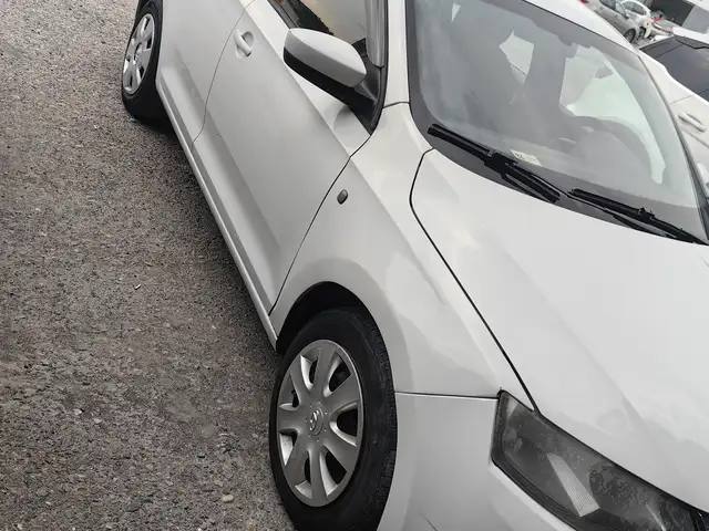 Skoda Rapid 2017