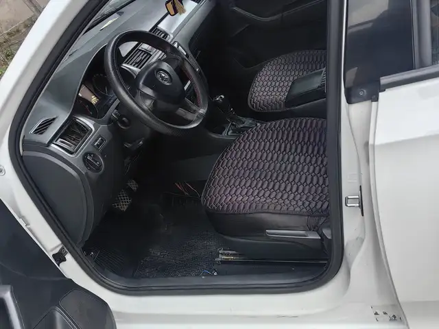 Skoda Rapid 2017