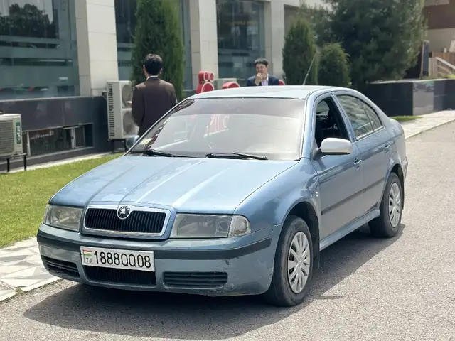 Skoda Octavia 2007