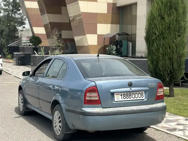 Skoda Octavia 2007