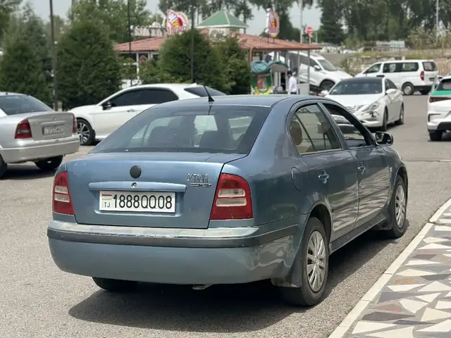 Skoda Octavia 2007