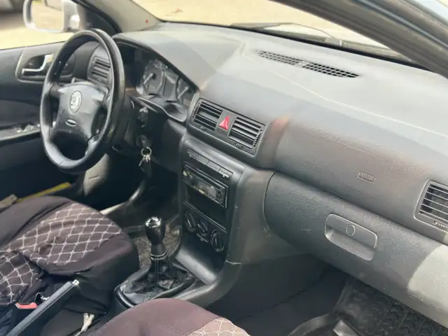 Skoda Octavia 2007