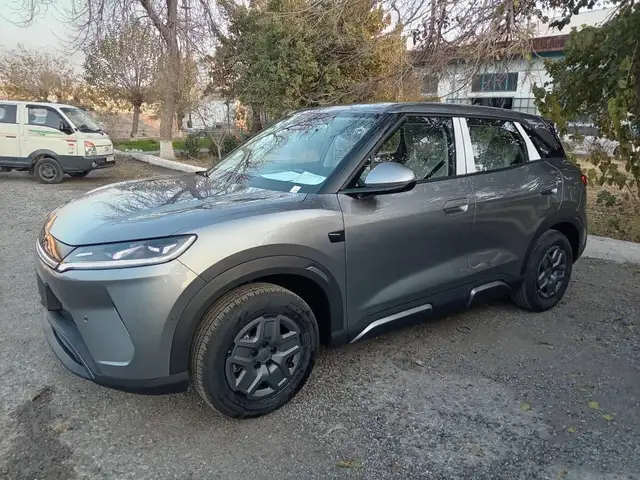 BYD Yuan Up 2025