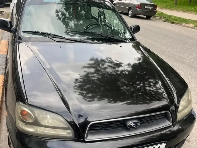 Subaru Legacy 2003