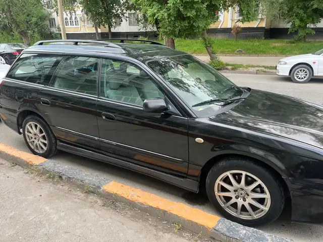Subaru Legacy 2003