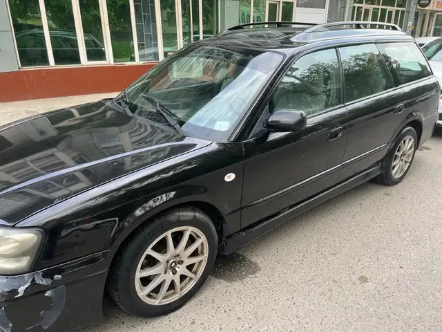 Subaru Legacy 2003