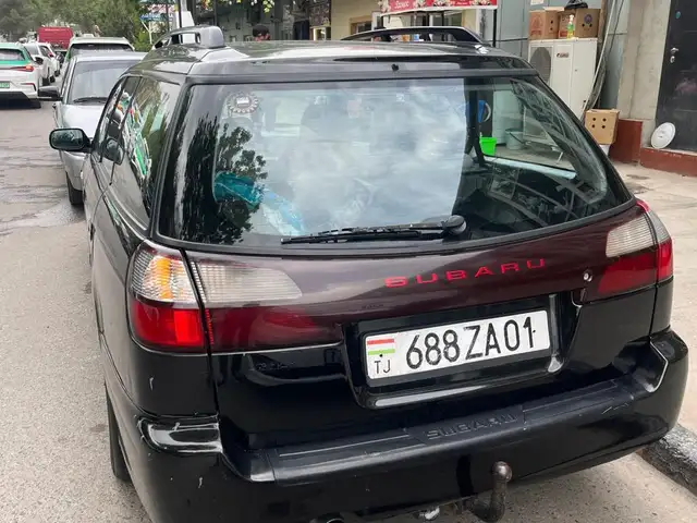 Subaru Legacy 2003