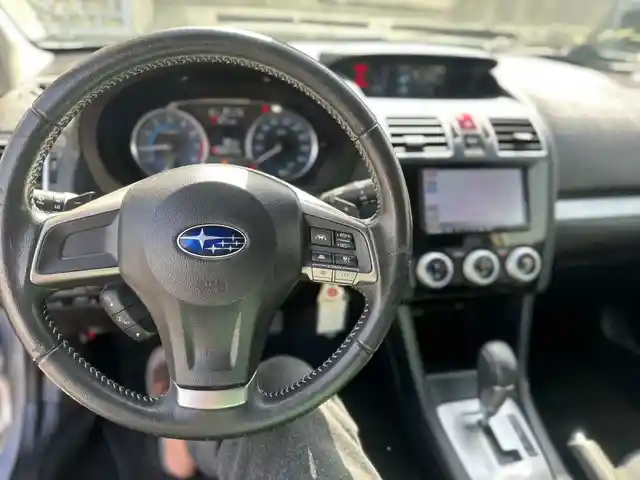 Subaru Impreza 2016