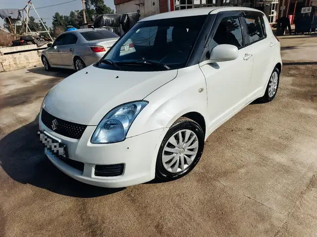 Suzuki Swift 2008
