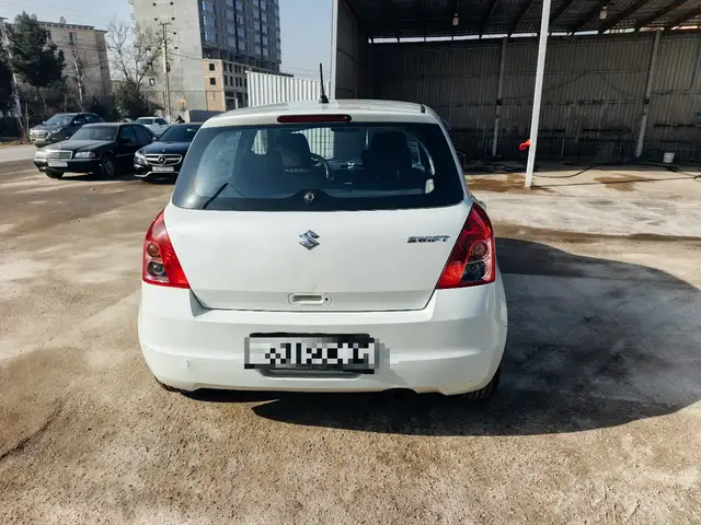 Suzuki Swift 2008