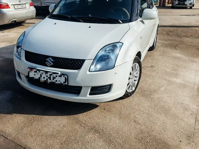Suzuki Swift 2008