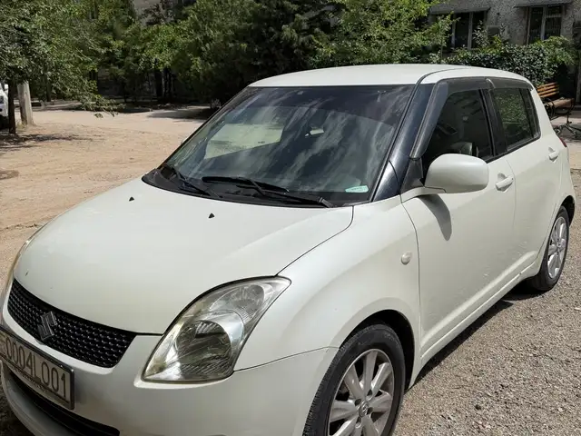 Suzuki Swift 2007