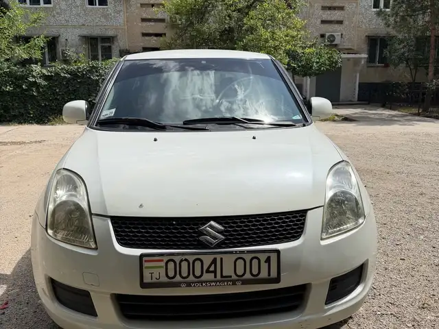 Suzuki Swift 2007