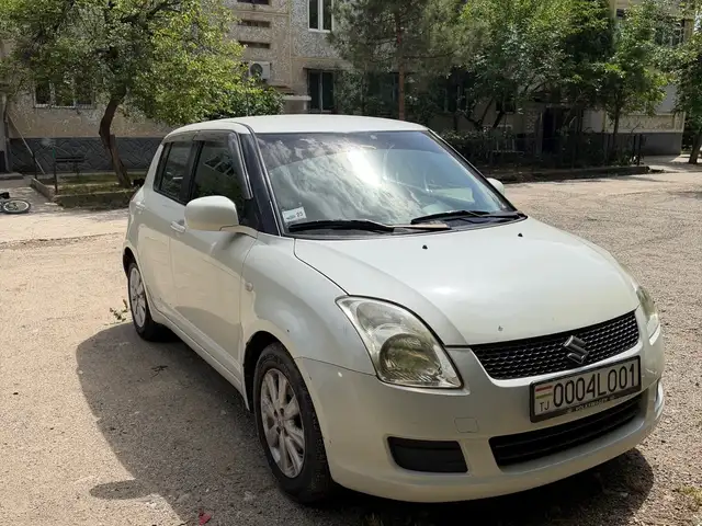Suzuki Swift 2007