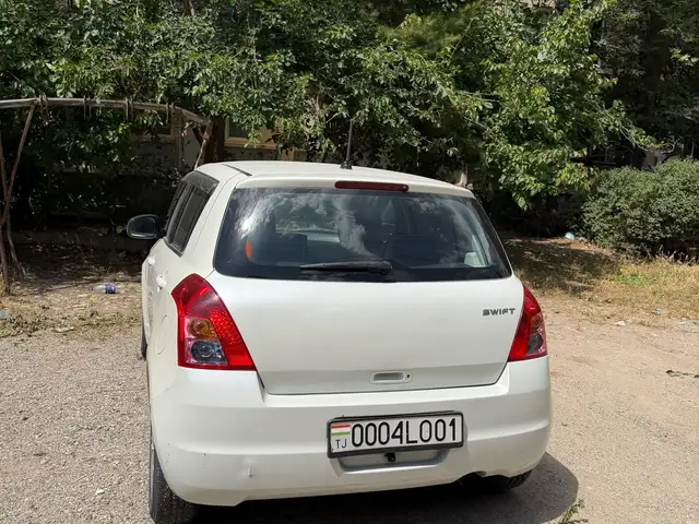Suzuki Swift 2007