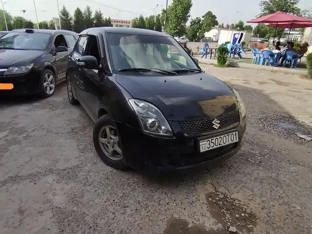 Suzuki Swift 2010